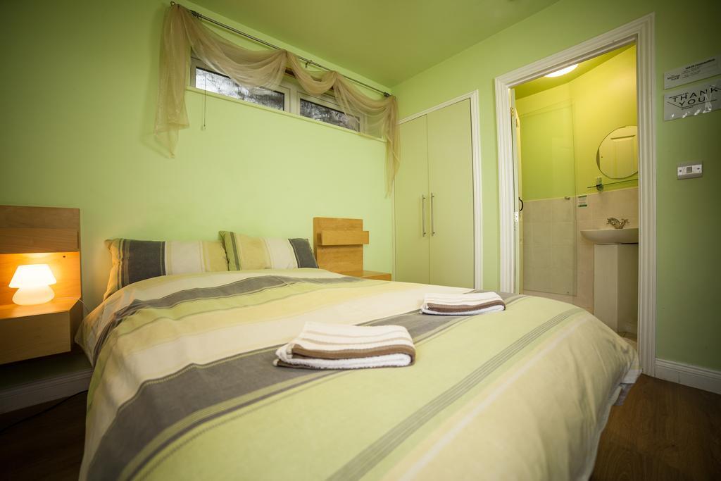 The Missing Sock Bed and Breakfast Cambridge  Esterno foto