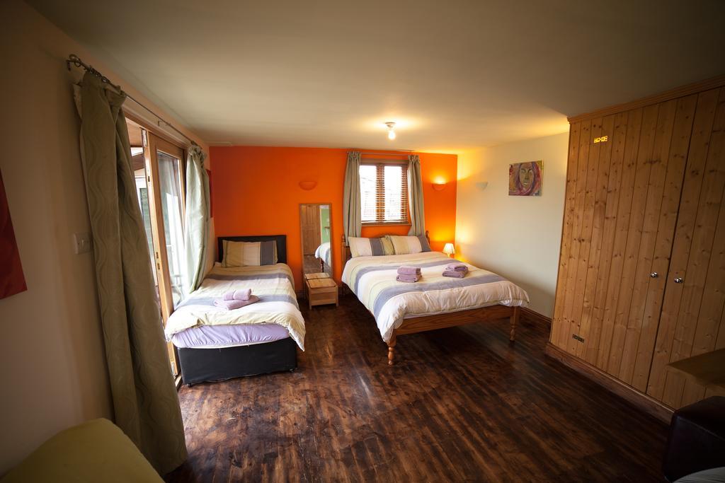 The Missing Sock Bed and Breakfast Cambridge  Esterno foto