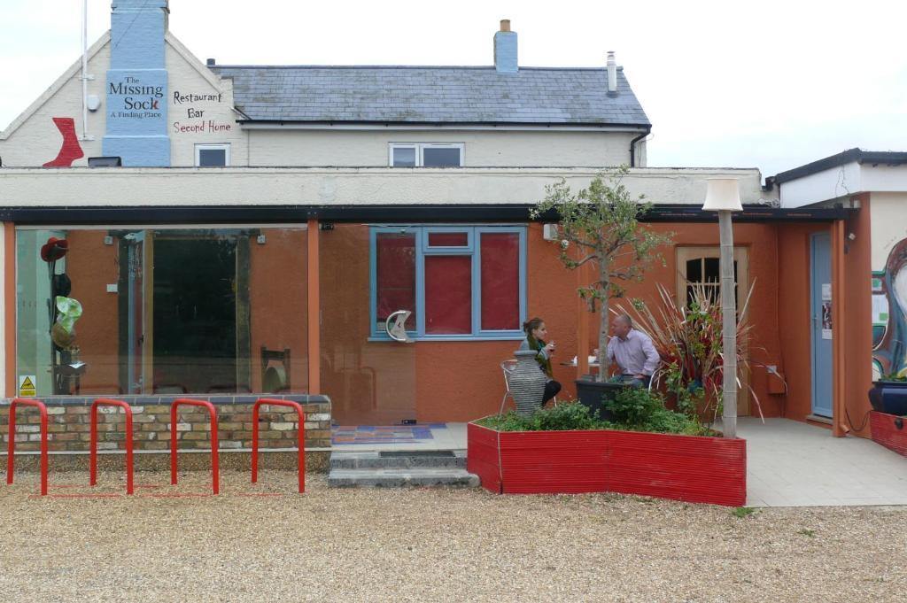 The Missing Sock Bed and Breakfast Cambridge  Esterno foto