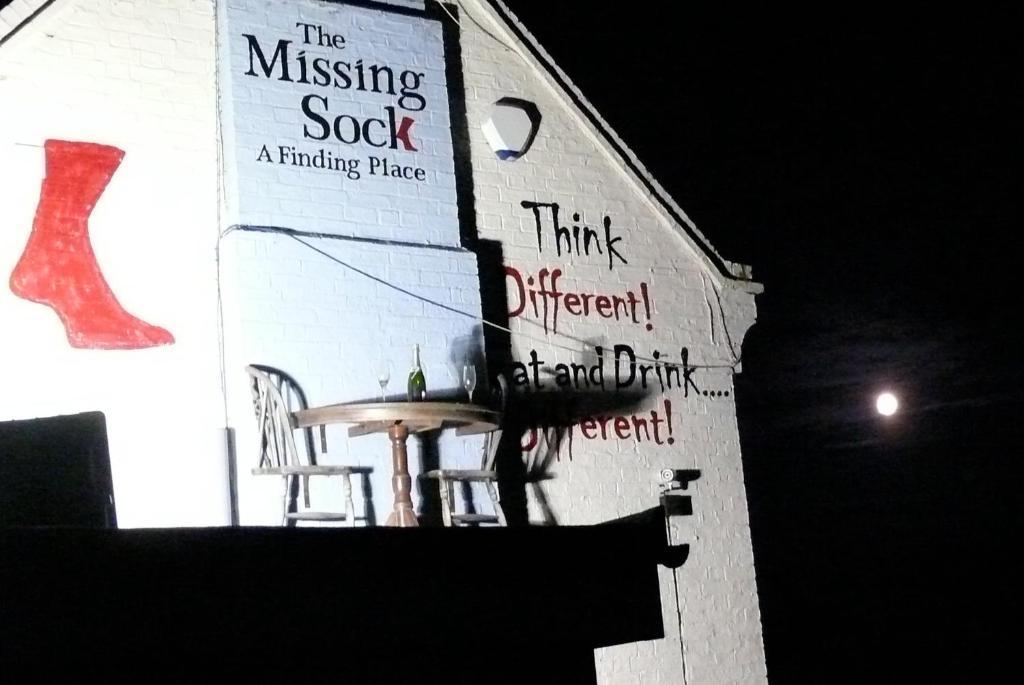 The Missing Sock Bed and Breakfast Cambridge  Esterno foto